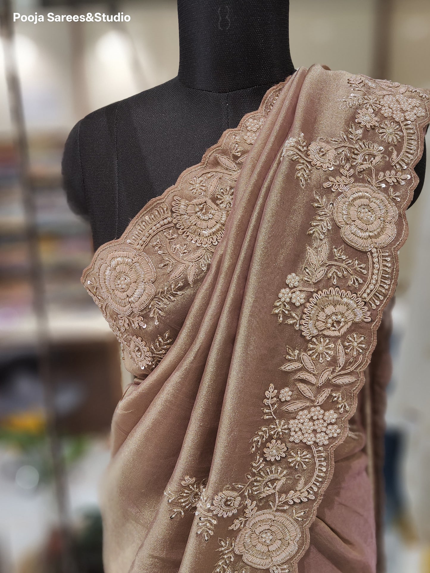 AARSAA Pure tissue silk