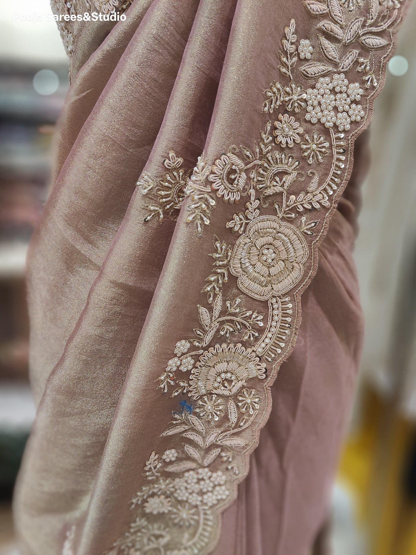 AARSAA Pure tissue silk