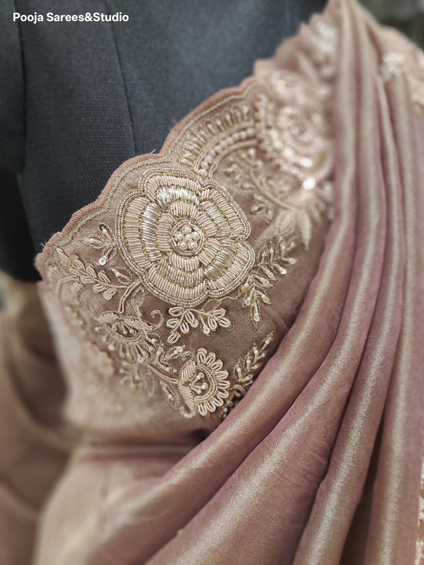AARSAA Pure tissue silk