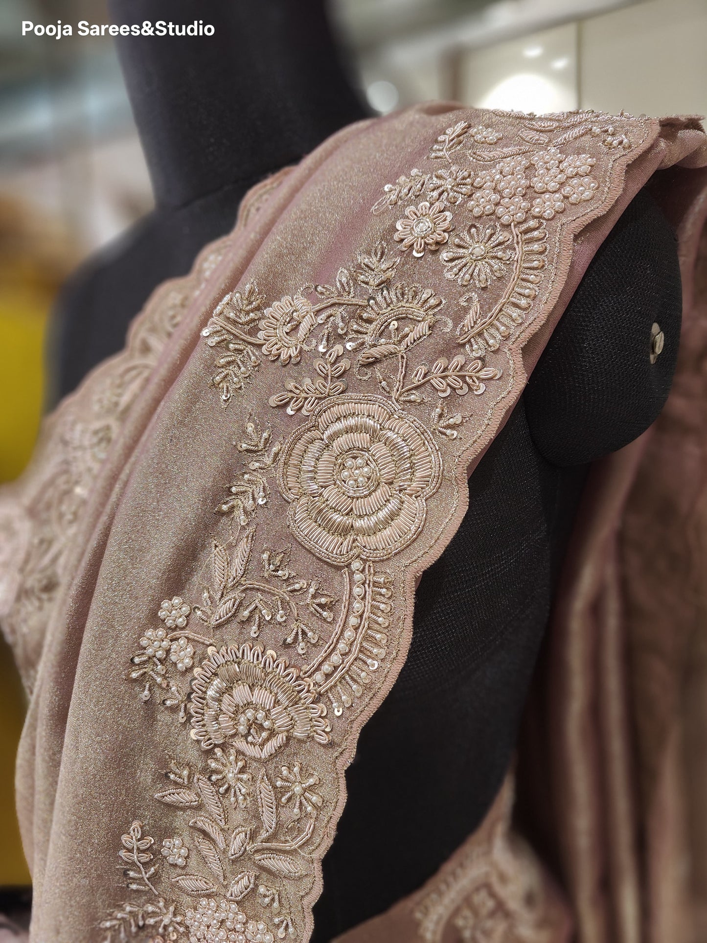 AARSAA Pure tissue silk